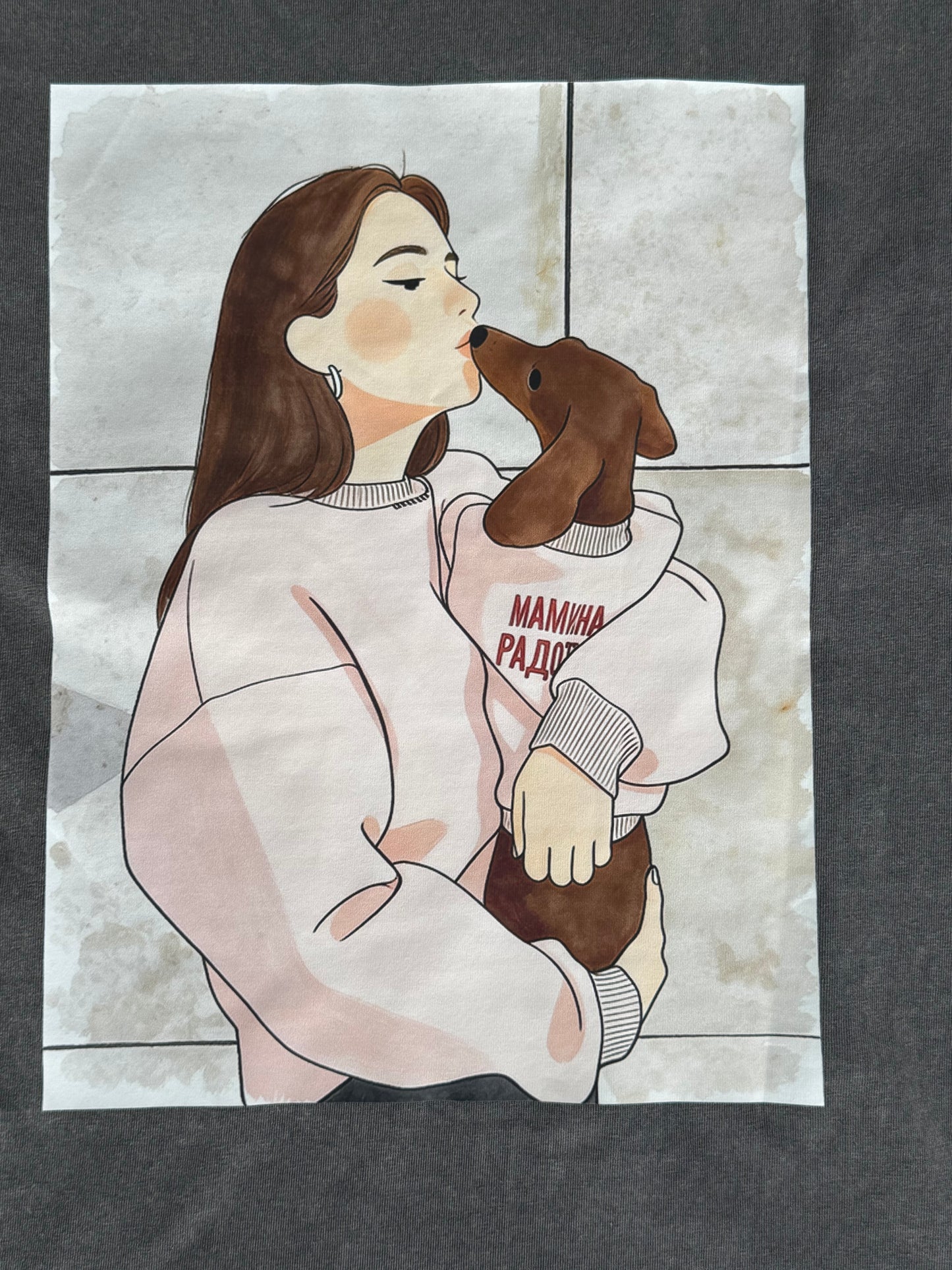 Camiseta Street Style