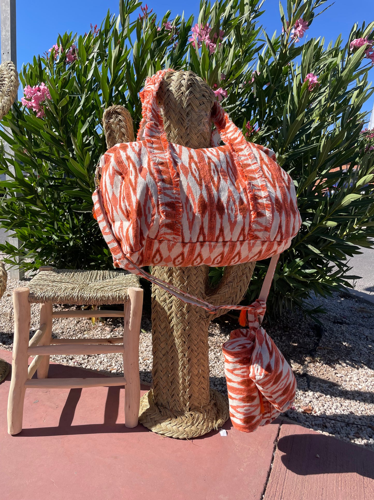 Weekend bag - Mallorca