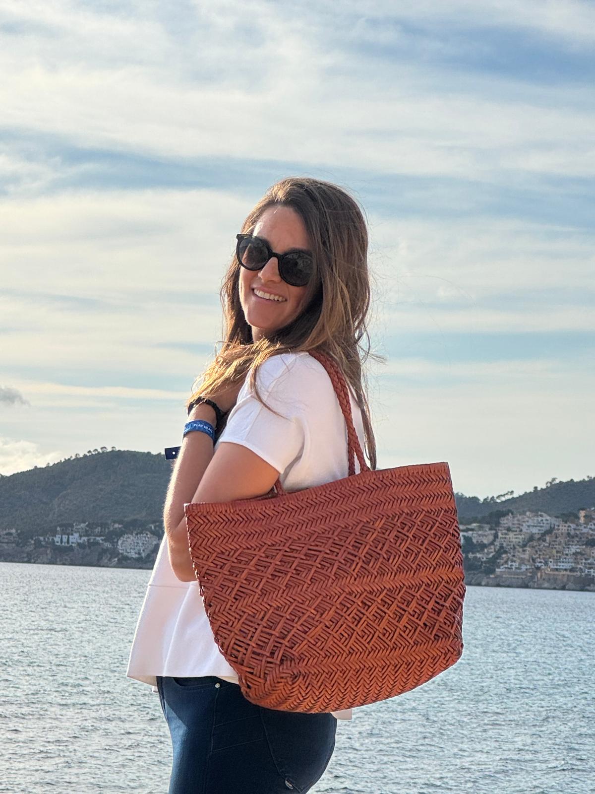 Bolso Roma Rombo Grande