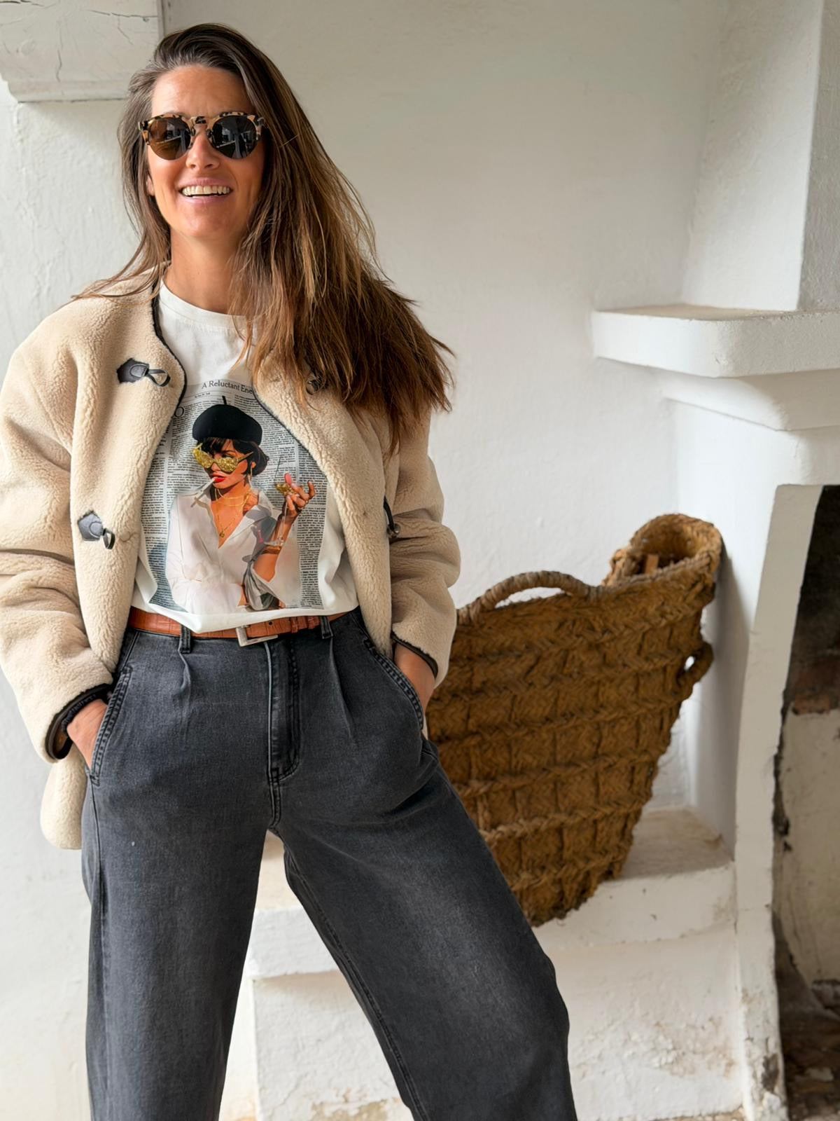 Camiseta Street Style