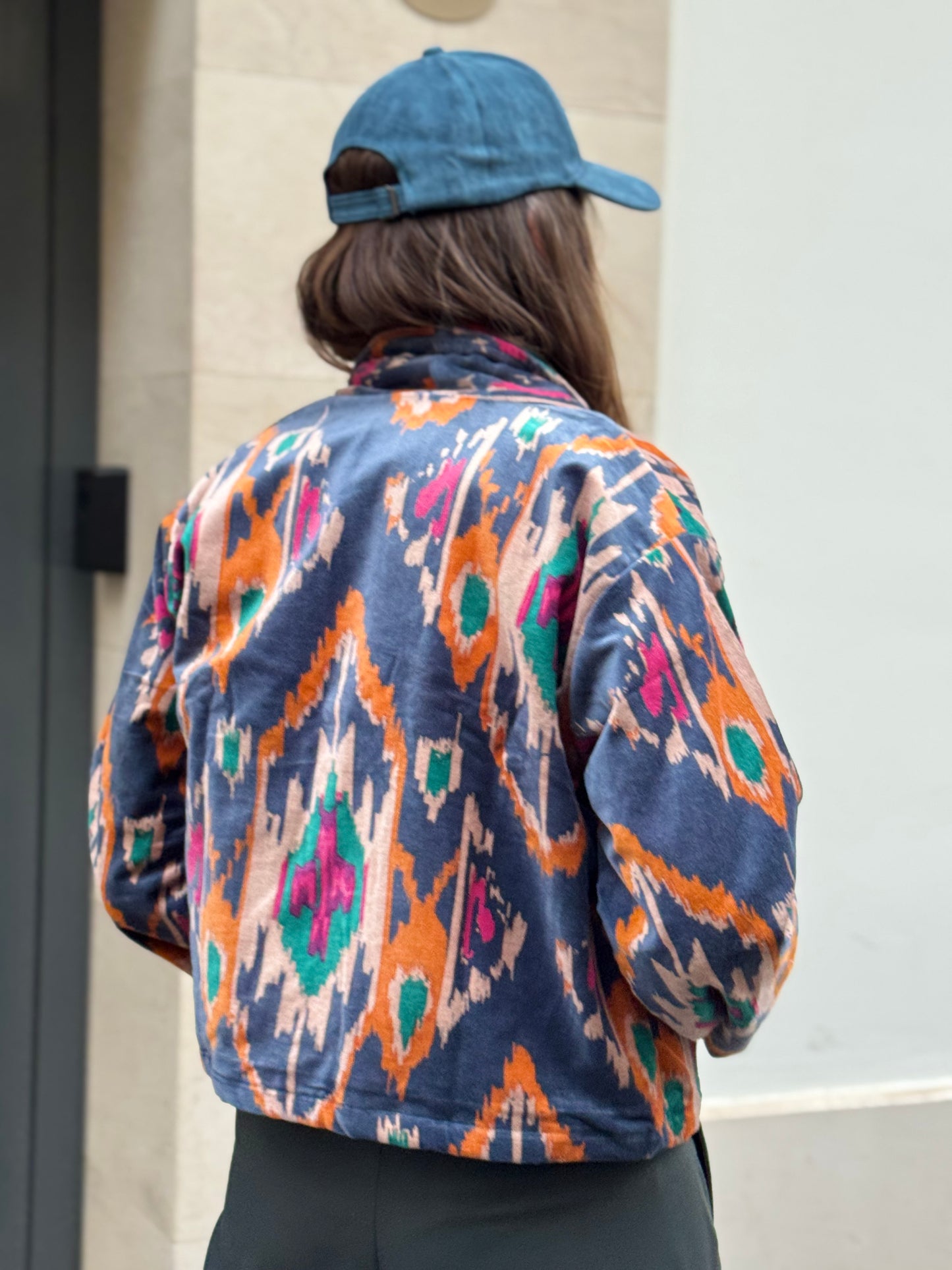 Chaqueta Indian