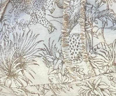 Weekend bag - Safari