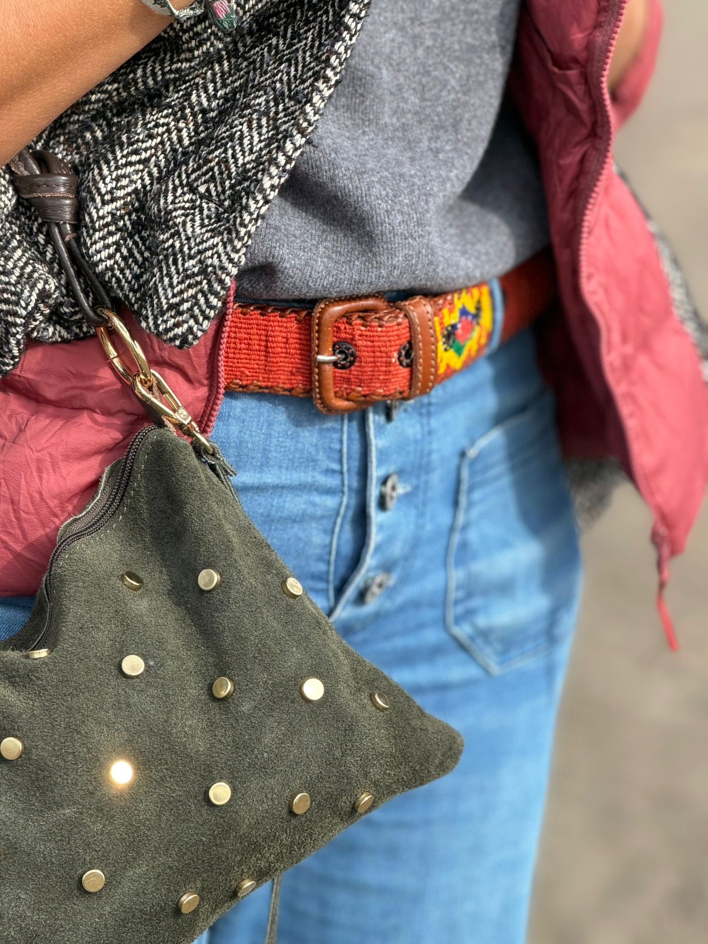 Cinturón étnico Pol