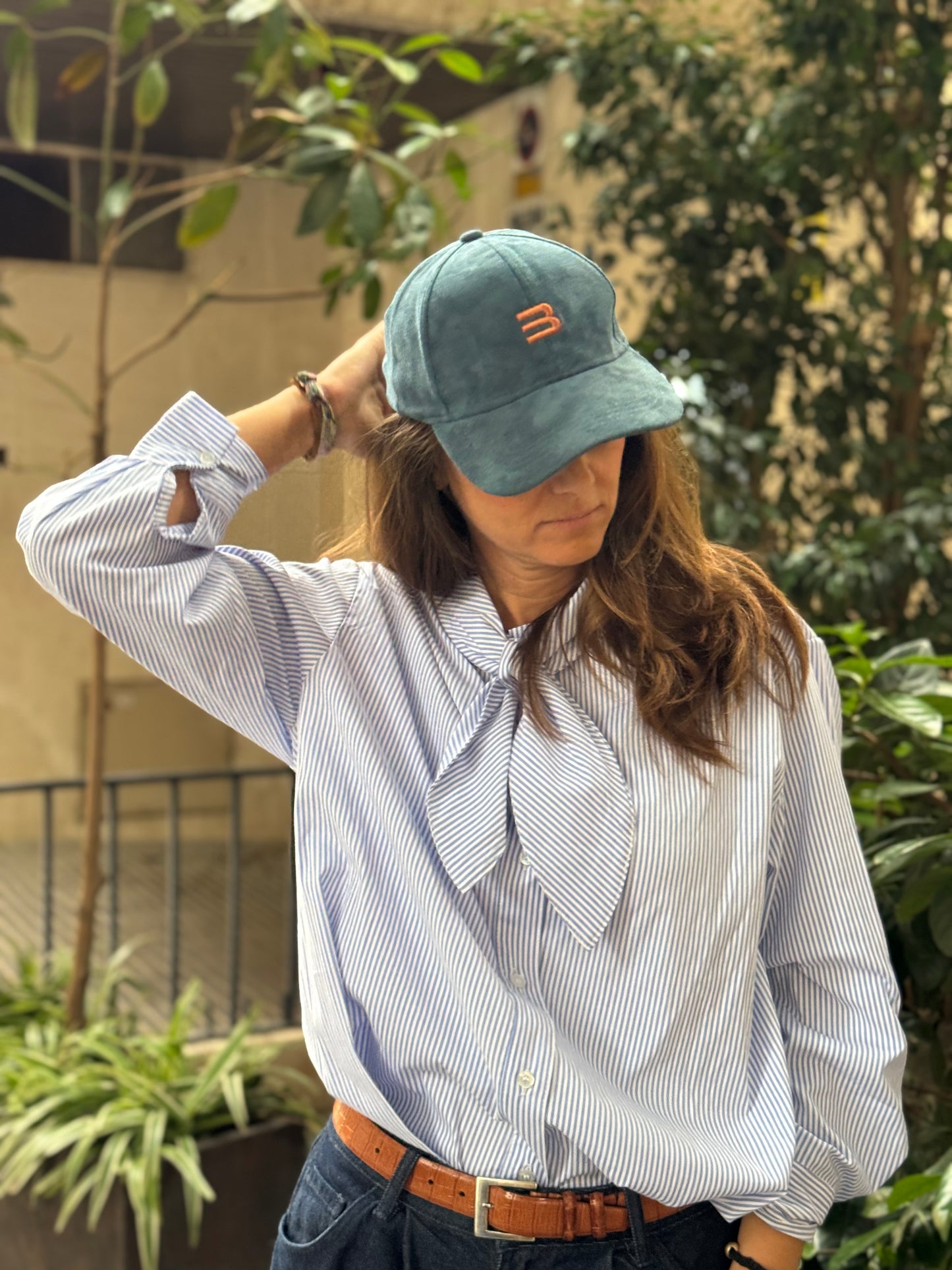 Camisa Mar