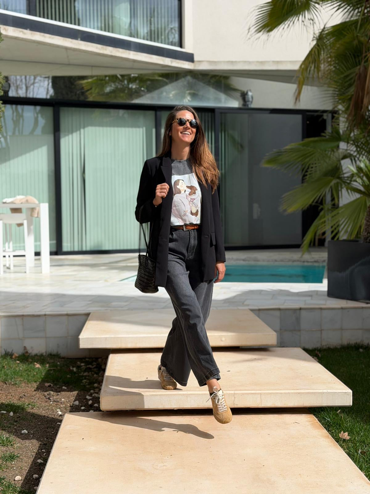 Camiseta Street Style