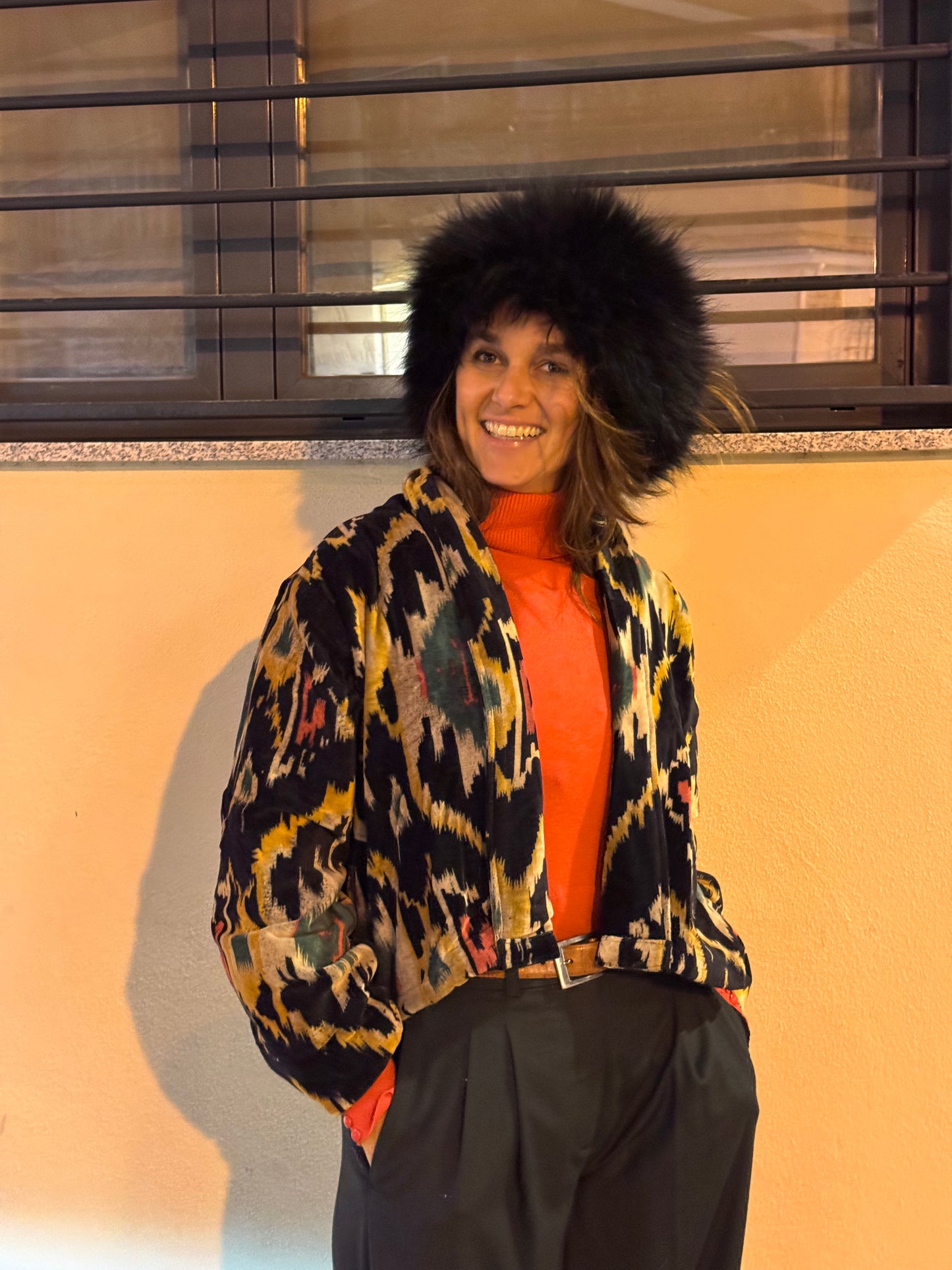 Chaqueta Indian