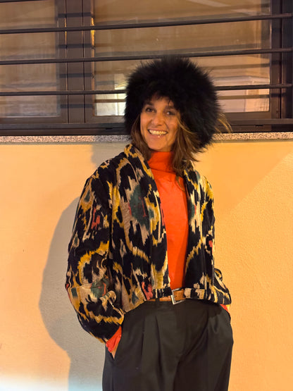 Chaqueta Indian