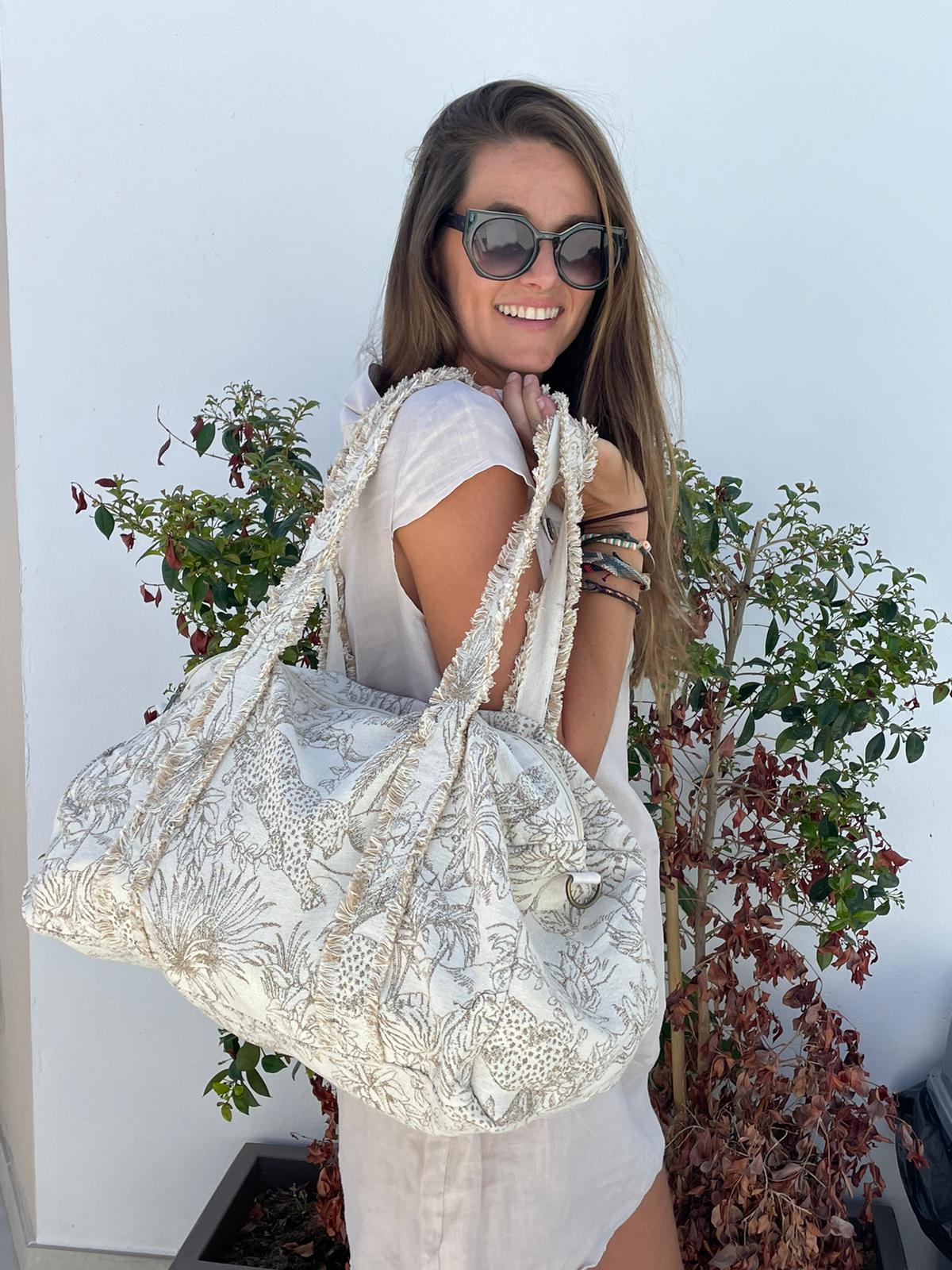 Weekend bag - Safari