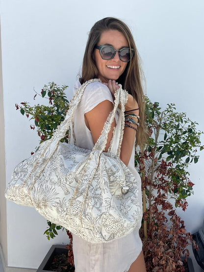 Weekend bag - Safari