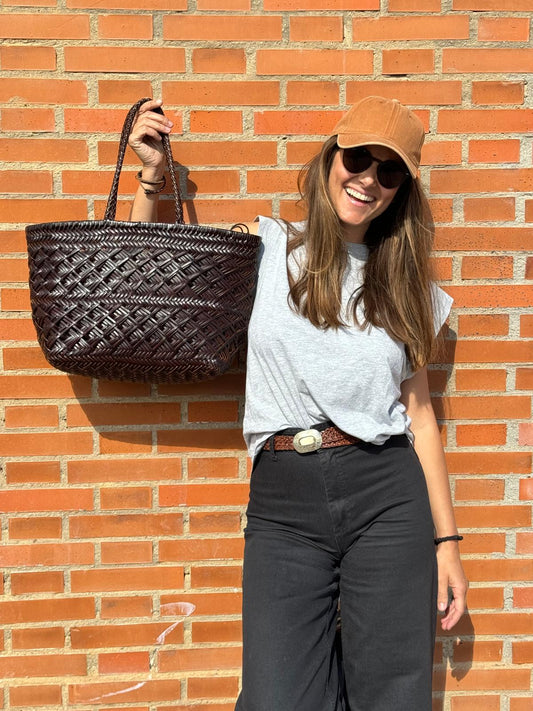 Bolso Roma Rombo Grande