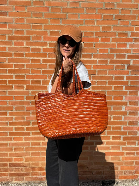 Bolso Roma Espiga Grande