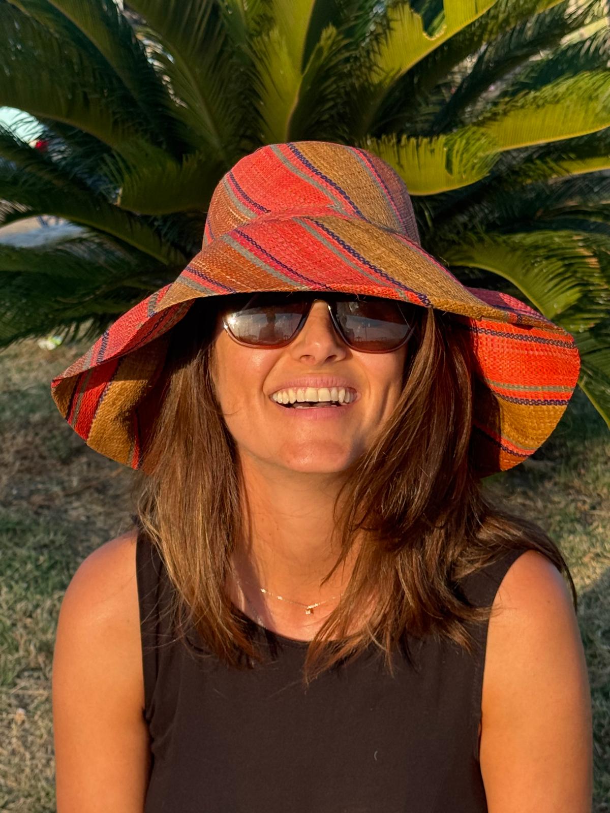 Pamela Magda Multicolor