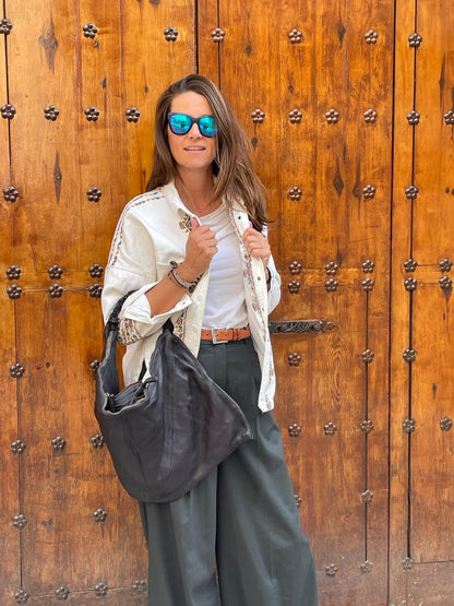 Bolso África - Saco Mediano