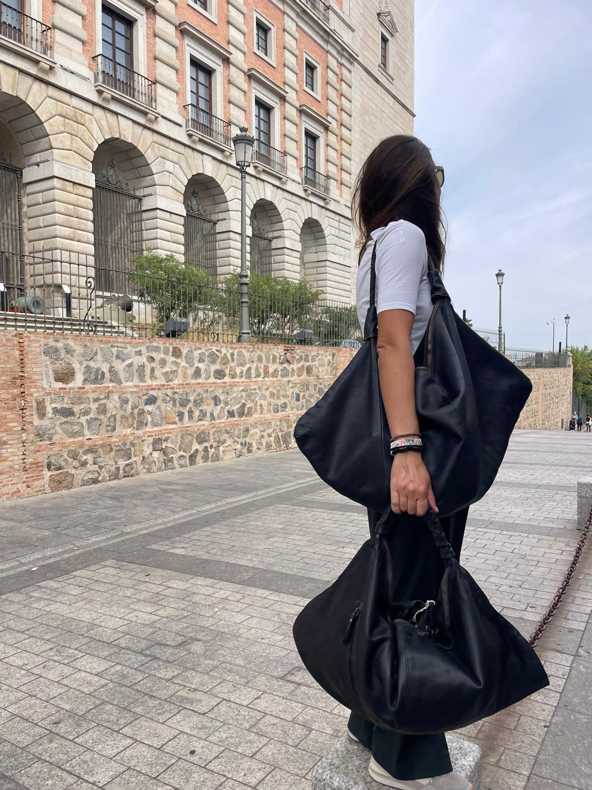 Bolso África - Saco