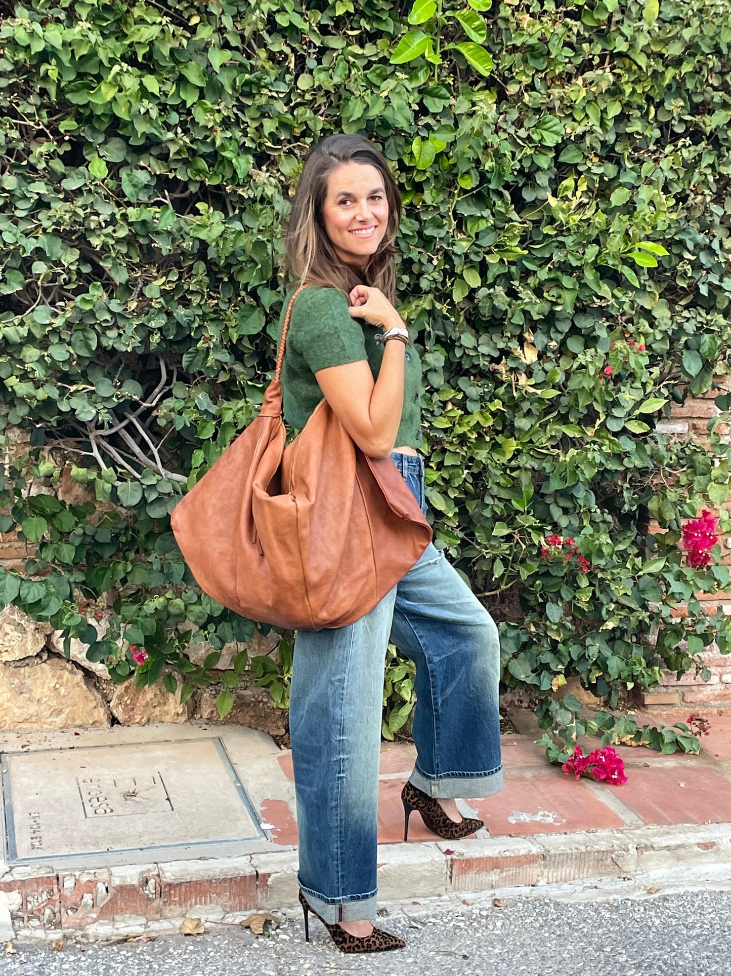 Bolso África - Saco