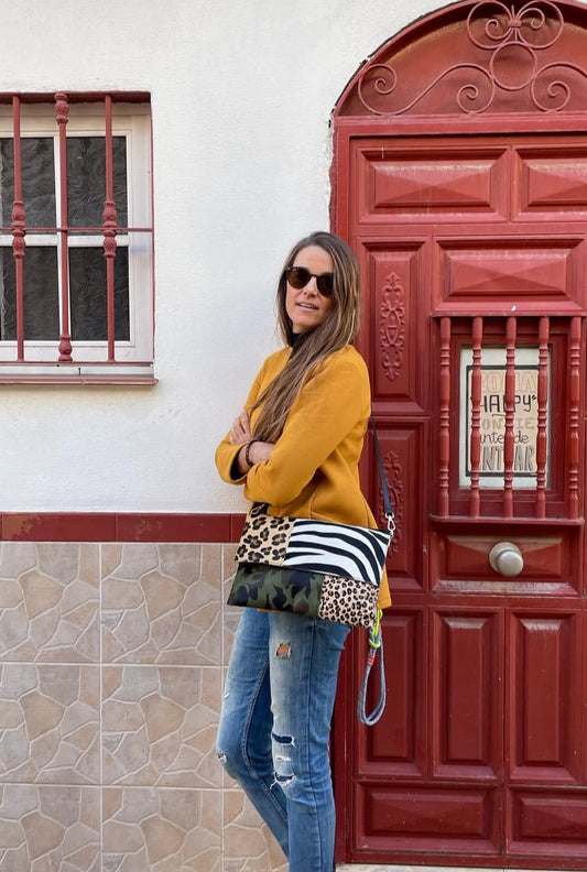 Bolso - cartera Patricia